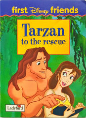 Disney Tarzan to the Rescue
