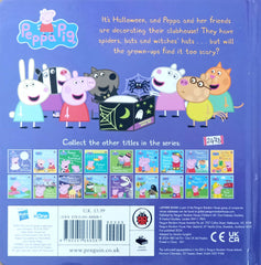 Spooky Clubhouse (Peppapig Board Book)