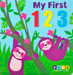 My First 123