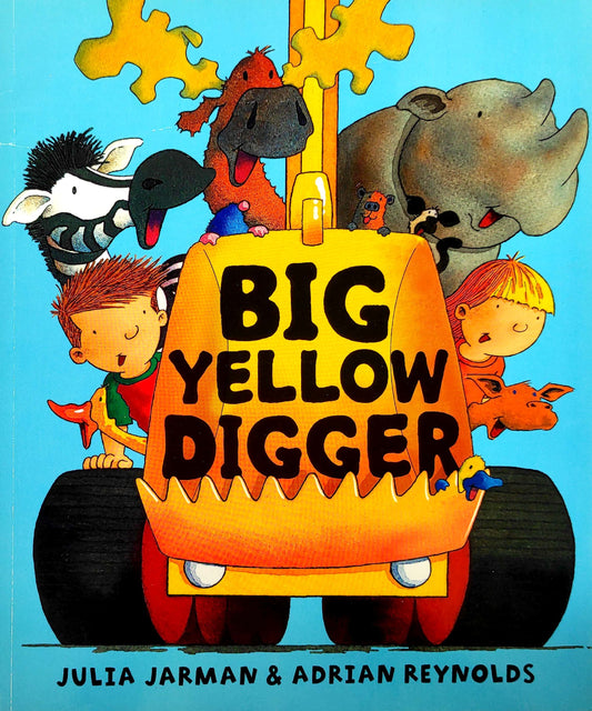 Big Yellow Digger