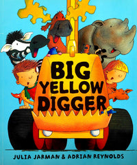 Big Yellow Digger