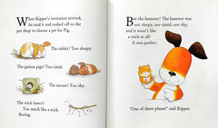 Kipper Combo Set 6 (4 Books)