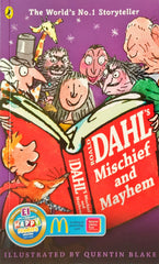 Roald Dahl Mischief and Mayhem