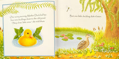 Springtime Tales A Collection of Animal Stories (Embossed Book)
