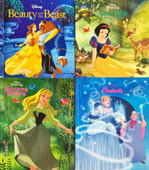 Disney Storybook Combo (4 Books)
