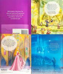 Disney Storybook Combo (4 Books)