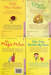 Usborne First Reading Combo Set 20 (4 Books)