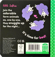 Time for bed! (Touch and Feel)