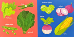 My First Big Book of Fruits and Veggies