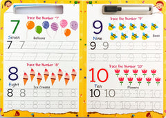 Learn To Write 123