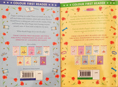 Princess Poppy Combo Set 4 (2 Books)