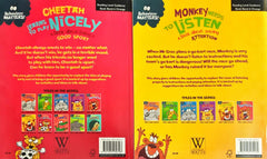 Behaviour Matters Combo Set 2 (2 books)
