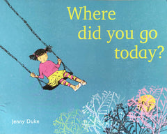 Where did you go Today?