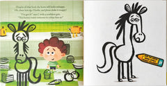 Charlie Mcgrew and The Horse that we Drew