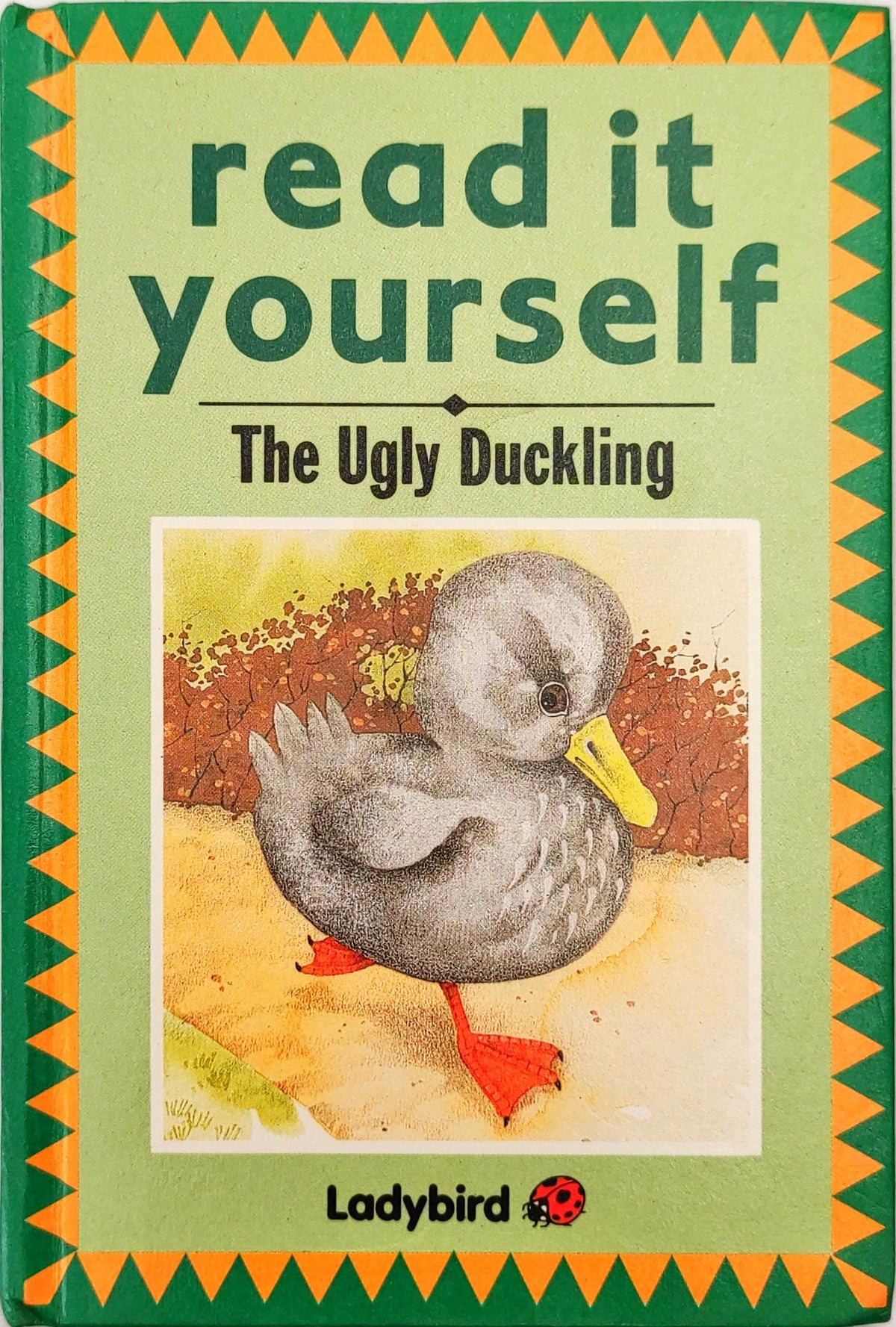The Ugly Duckling (Read it Yourself)