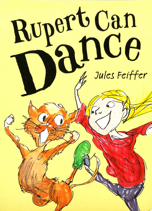 Rupert can Dance