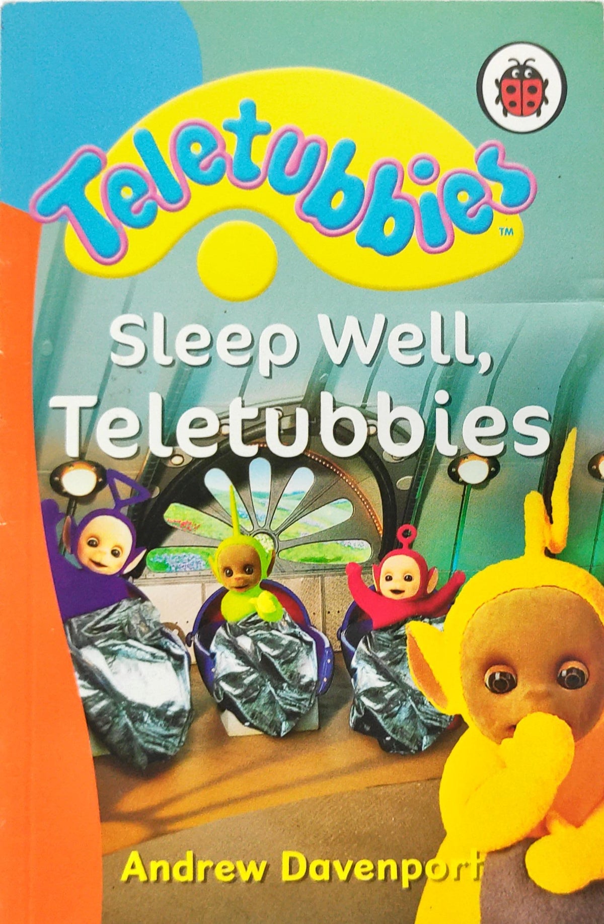 Teletubbies Sleep well