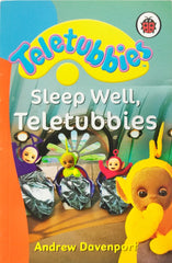 Teletubbies Sleep well