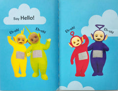 Teletubbies Sleep well