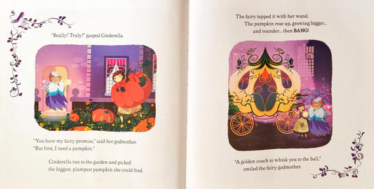 Usborne Storybook Combo 29 (4 Books)