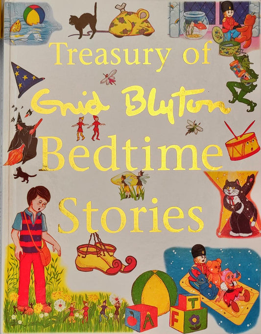 Treasury of Enid Blyton Bedtime Stories