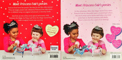 Princess Evies Ponies Combo  (2 Books)