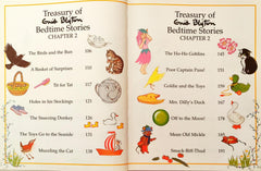 Treasury of Enid Blyton Bedtime Stories