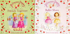 Princess Poppy Combo Set 2 (2 Books)
