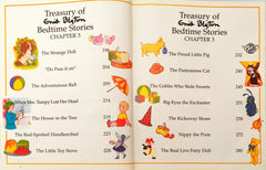 Treasury of Enid Blyton Bedtime Stories