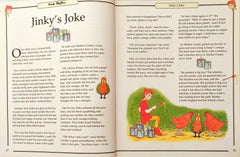 Treasury of Enid Blyton Bedtime Stories