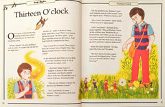Treasury of Enid Blyton Bedtime Stories