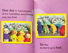 Teletubbies Sleep well
