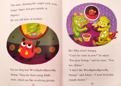 I Am Reading Combo Set 3 (2 Books)