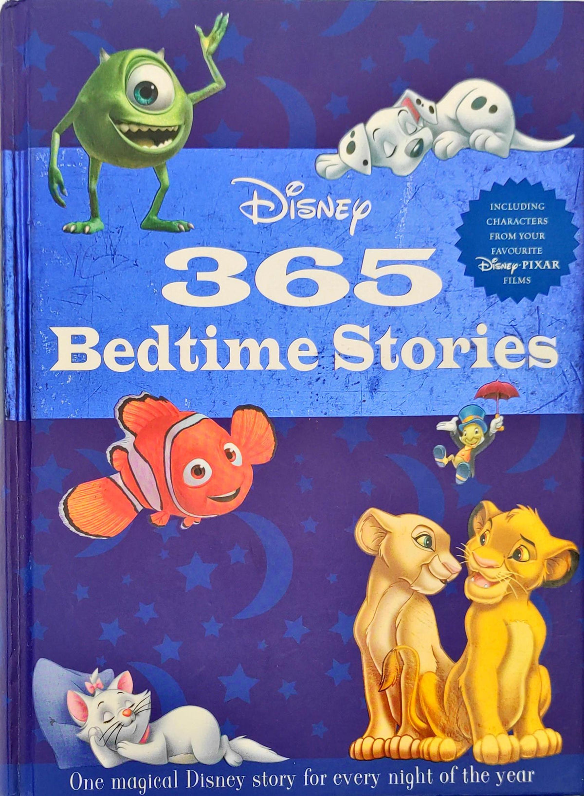 Disney 365 Bedtime Stories