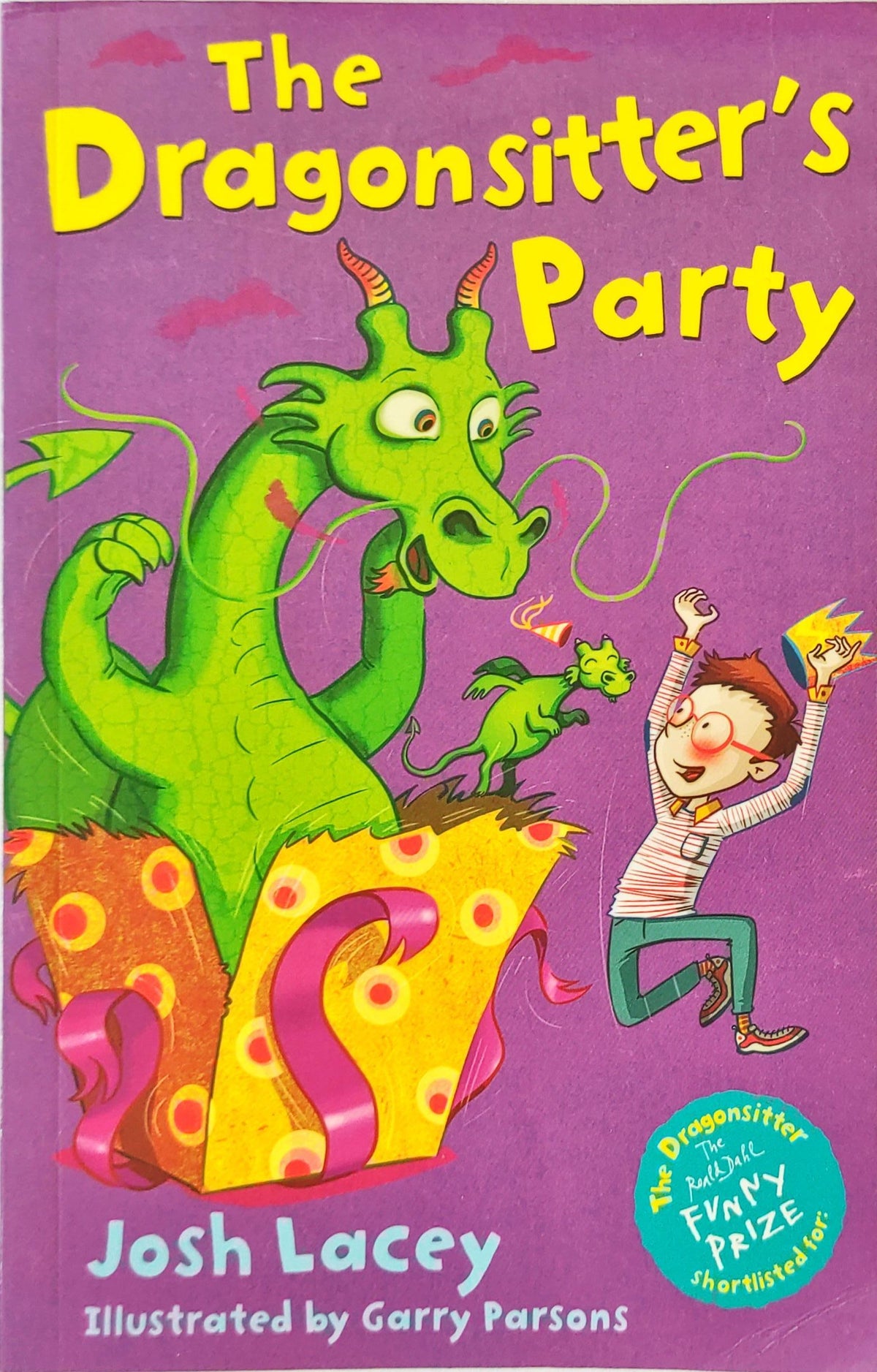 The Drgonsitters Party