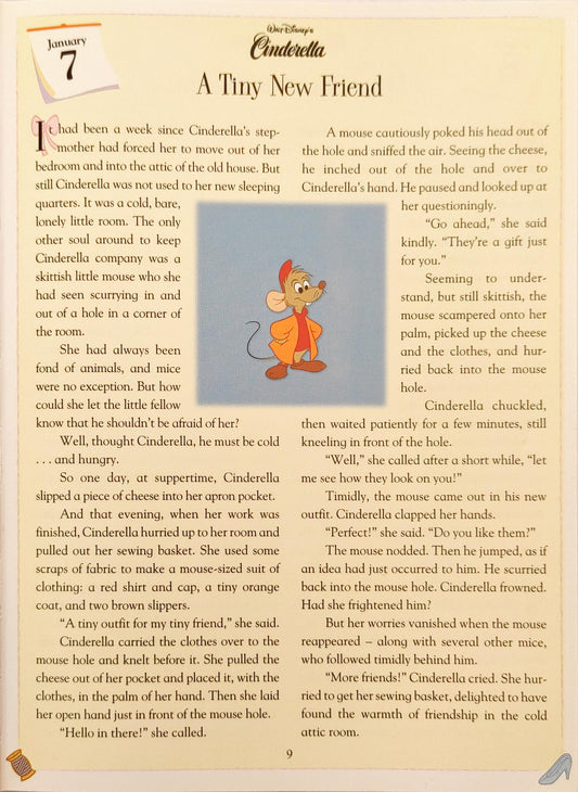 Disney 365 Bedtime Stories