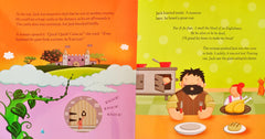 Storybook Combo Set 94 (4 Books/Large Paperbacks)