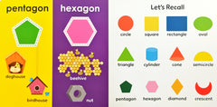 My First Big Book Of Shapes