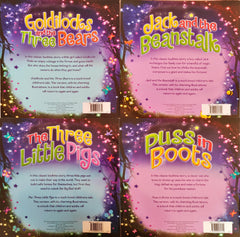 Storybook Combo Set 94 (4 Books/Large Paperbacks)