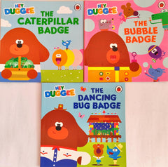Hey Duggee Combo 3 (3 Books)
