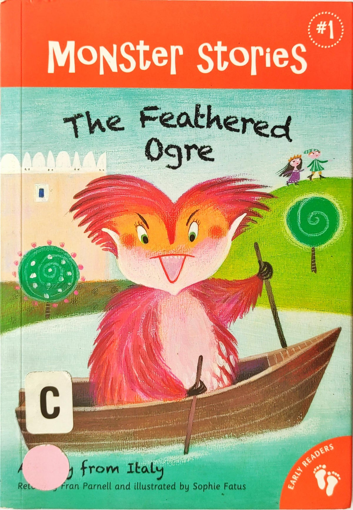 The Feathered Ogre