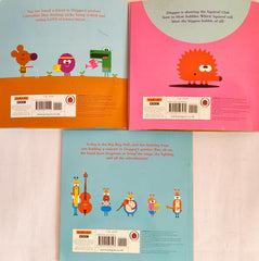Hey Duggee Combo 3 (3 Books)