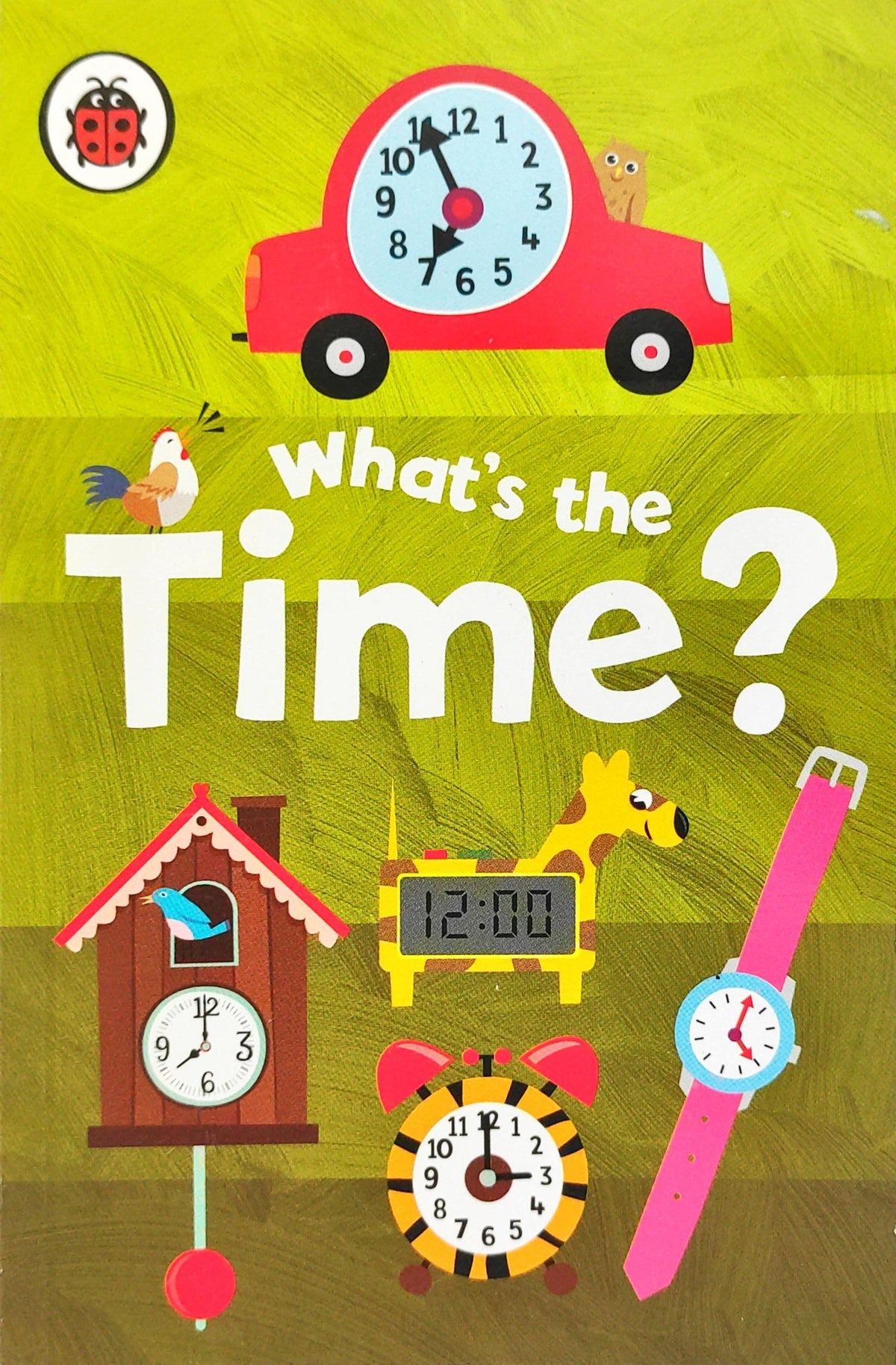 Whats the Time?