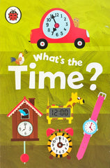 Whats the Time?