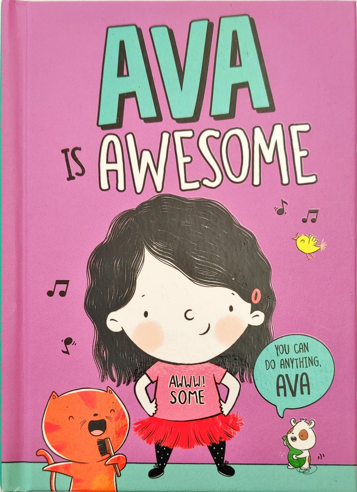 Ava is Awesome