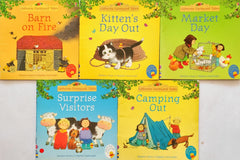 Usborne Farmyard Tales Combo 15 (5 Books)