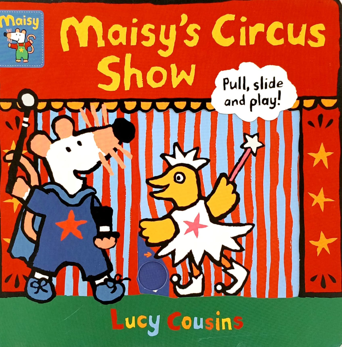 Maisy's Circus Show (Push Pull)