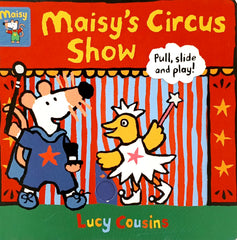 Maisy's Circus Show (Push Pull)