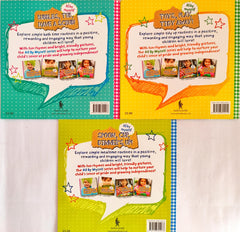 All by Myself Combo (3 Books)