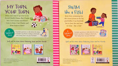 A Talkabout Story Combo (2 Books)